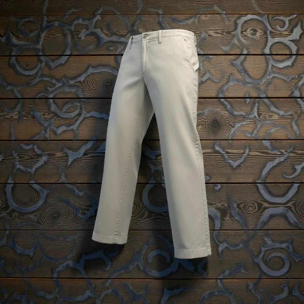 Polo Ralph Lauren Men’s Khaki Chino Pants 38x32 Cotton Classic Fit